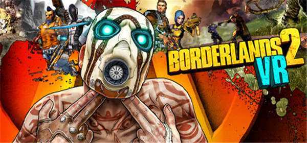 《无主之地2VR Borderlands 2》英文版pkg下载【5.05