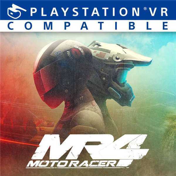 《摩托英豪4VR Moto Racer 4》英文版下载 — PS4 VR