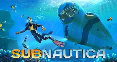 美丽水世界 (Subnautica)