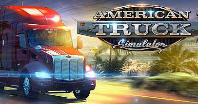 美国卡车模拟VR(American Truck Simulator)