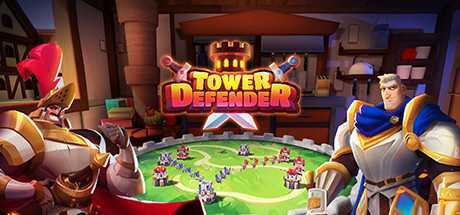 铁塔卫士:英雄战争VR(Tower Defender: Hero War