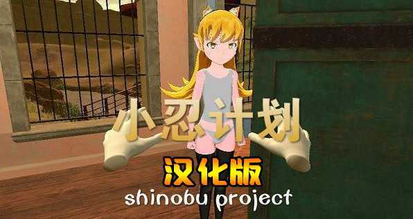 小忍计划 汉化中文版(Viva Project VR)