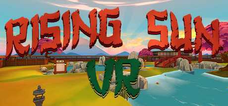 冉冉升起的太阳VR(Rising Sun VR)