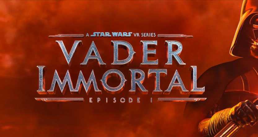 星球大战:维达不朽1 汉化版(Vader Immortal: Episo