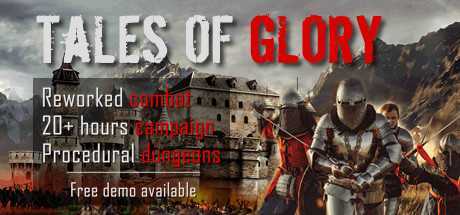 荣耀传说 最新英文版(Tales Of Glory)