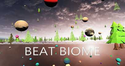 节奏群体VR(Beat Biome)