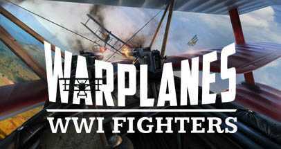 WW1战斗机(Warplanes: WW1 Fighters)