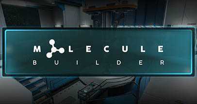 创造分子VR(Molecule Builder)