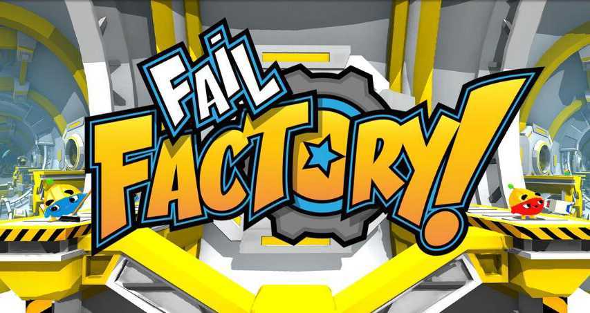 破败工厂VR(Fail Factory!)