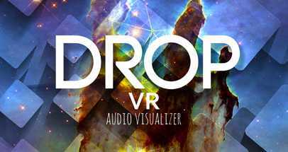 音频显示器VR(DROP VR &#8211; AUDIO VI