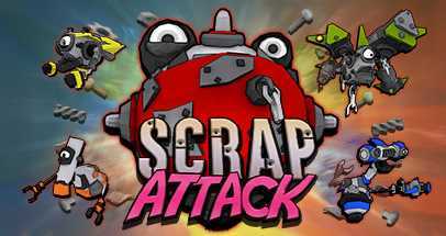 废料攻击VR(Scrap Attack VR)