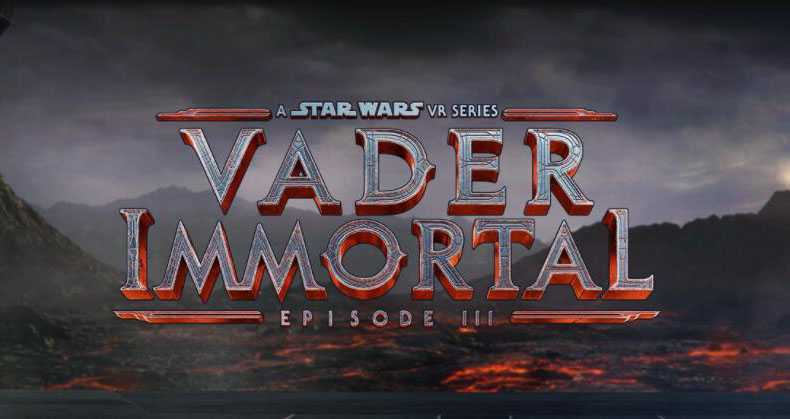 星球大战:维达不朽3 汉化版(Vader Immortal: Episo