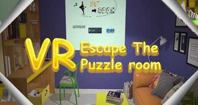 VR逃离密室(VR Escape The Puzzle Room)