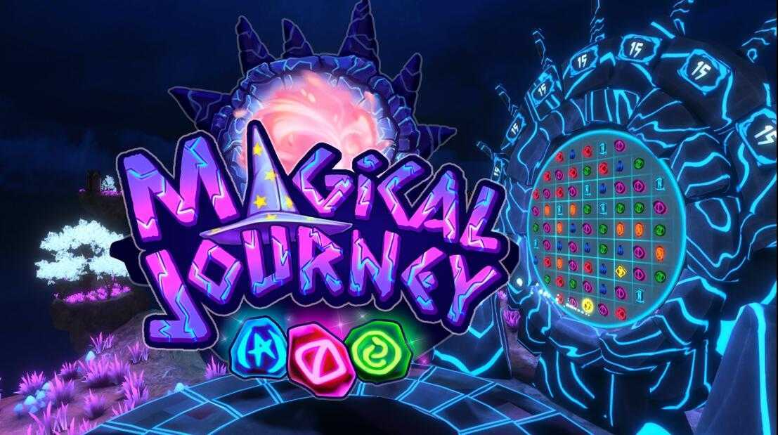 魔法消消乐(Magical Journey VR)- Oculus Qu