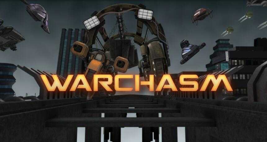 战壕(Warchasm VR)- Oculus Quest游戏