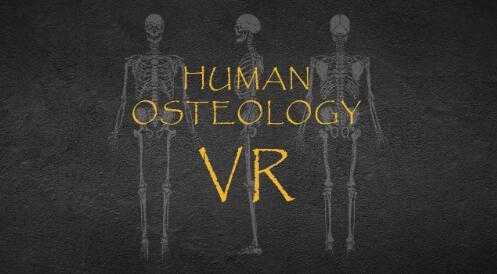 人体骨科VR(Human Osteology VR)- Oculus Q