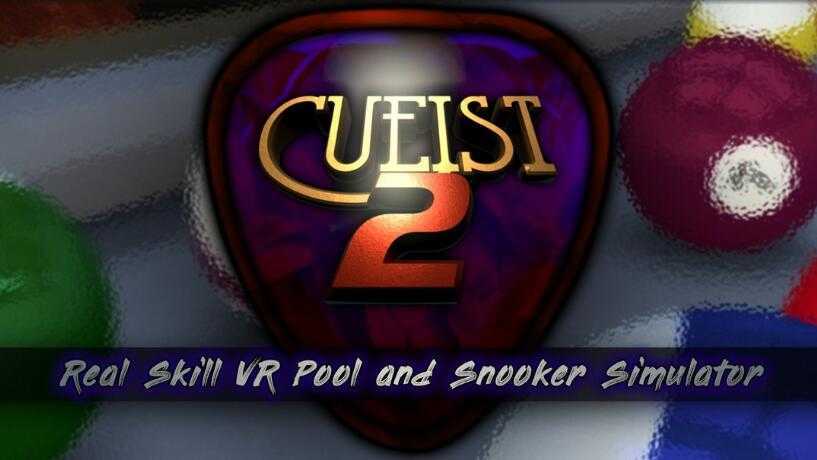 斯诺克台球(Cueist 2 VR)- Oculus Quest游戏