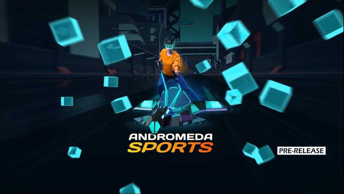 仙女座运动(Andromeda Sports)- Oculus Ques