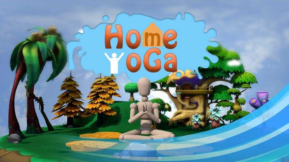 家庭瑜伽VR(Home YogaVR)- Oculus Quest游戏