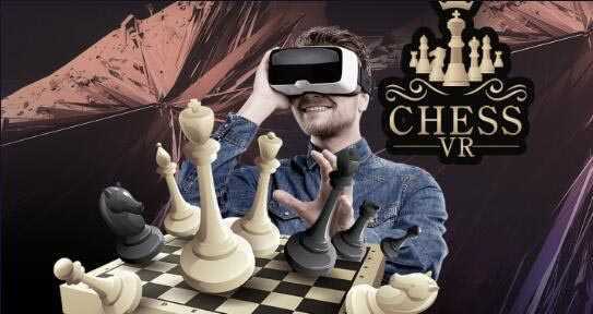 象棋VR(ChessVR)- Oculus Quest游戏