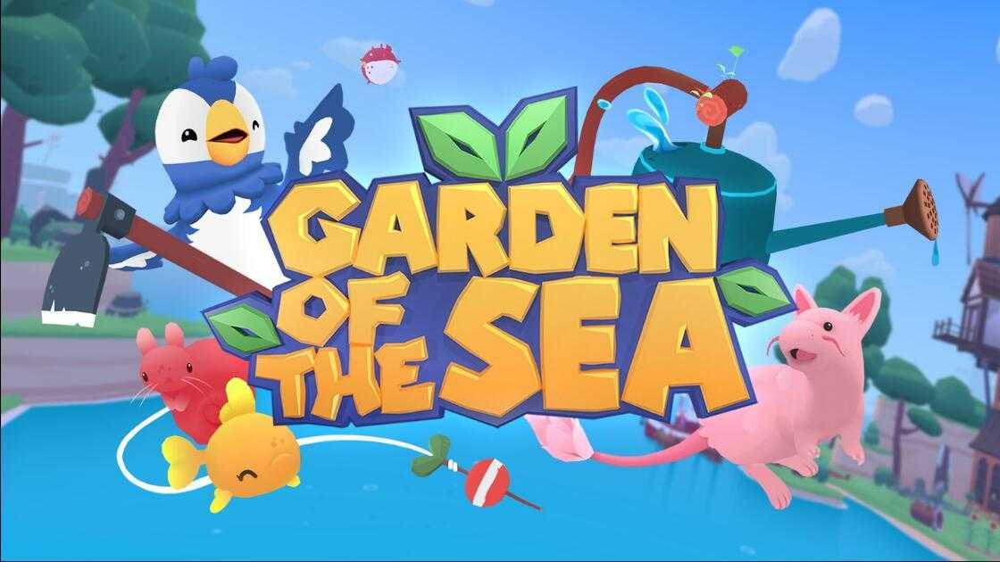 海上花园VR(Garden of the Sea VR)- Oculus