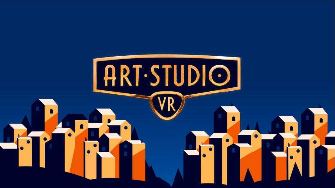 艺术工作室(Art Studio VR)- Oculus Quest游戏