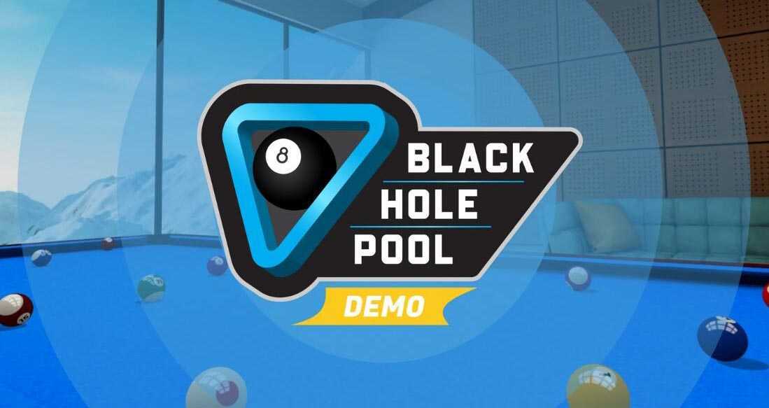 台球池VR(Black Hole Pool)- Oculus Quest