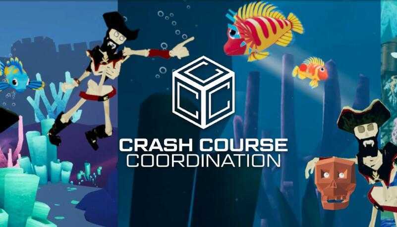 速成课程协调(Crash Course Coordination)- O