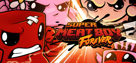 超级食肉男孩:永无止境/Super Meat Boy Forever