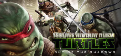 忍者神龟:冲出阴暗/Teenage Mutant Ninja Turtl