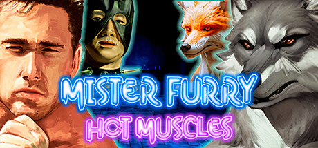 毛茸茸的先生: 火辣肌肉/Mister Furry: Hot Muscl