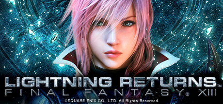 最终幻想XIII:雷光归来/LIGHTNING RETURNS™: FI