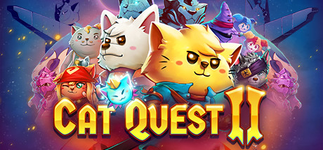 喵咪斗恶龙2(Cat Quest II)更新v1.5.40