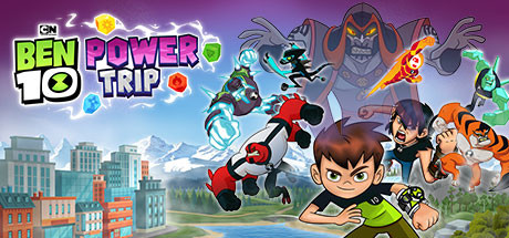 少年骇客能量之旅/Ben 10: Power Trip(v5655990