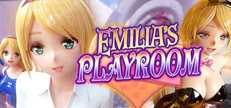 艾米莉亚的游戏室/ Emilia’s PLAYROOM(Build.98