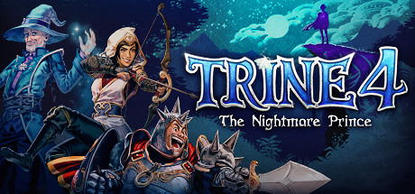 三位一体4:梦魇王子/Trine 4:The Nightmare Pri