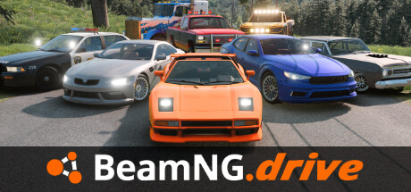 拟真车祸模拟/BeamNG.drive(更新v0.32)