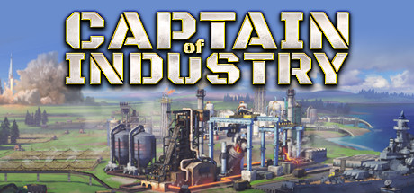 工业巨头/Captain of Industry  (更新v0.6.4d