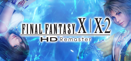 最终幻想10.10-2高清重制版/FINAL FANTASY X/X-2