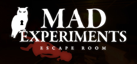 疯狂实验:密室逃脱/Mad Experiments: Escape Ro