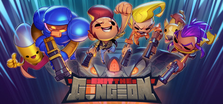 逃出地牢/Exit the Gungeon(v2.1.0)