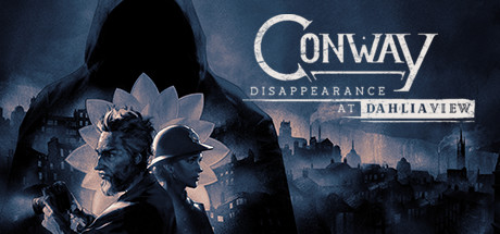 康威:大丽花街失踪事件/Conway: Disappearance at