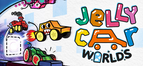 果冻车世界/JellyCar Worlds(v1.3.1)