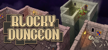 方块地下城/Blocky Dungeon(v20230628)