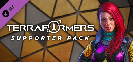 焕然异星/Terraformers-支持者正式版(V1.0.70+DLC