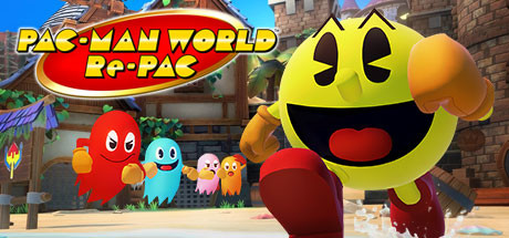 吃豆人:吃遍世界/PAC-MAN WORLD Re-PAC