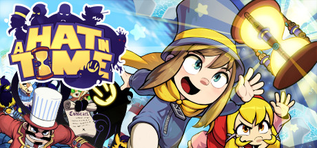 时光之帽/A Hat in Time(更新Build.13088266)