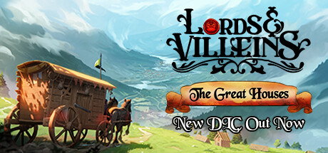 领主与村民/Lords and Villeins  (更新v1.3.28