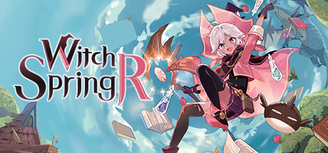 魔女之泉R/Witch Spring R(更新v1.307)