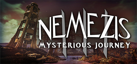 复仇女神:神秘之旅3/Nemezis: Mysterious Journ